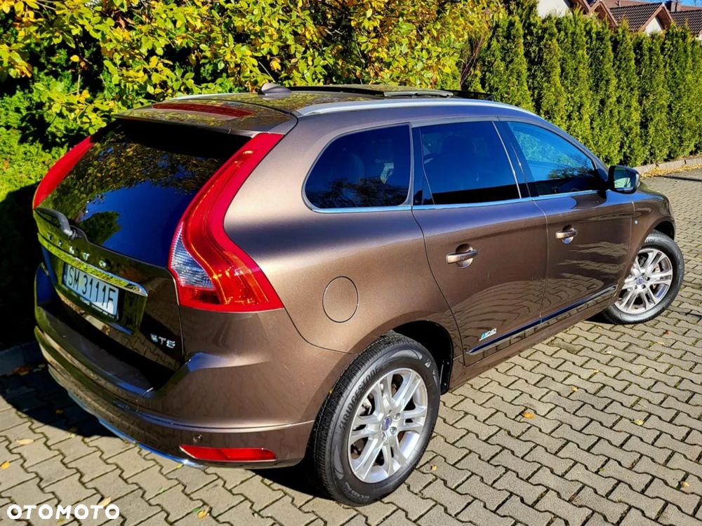 Volvo XC 60 T5 Drive-E Momentum - 4