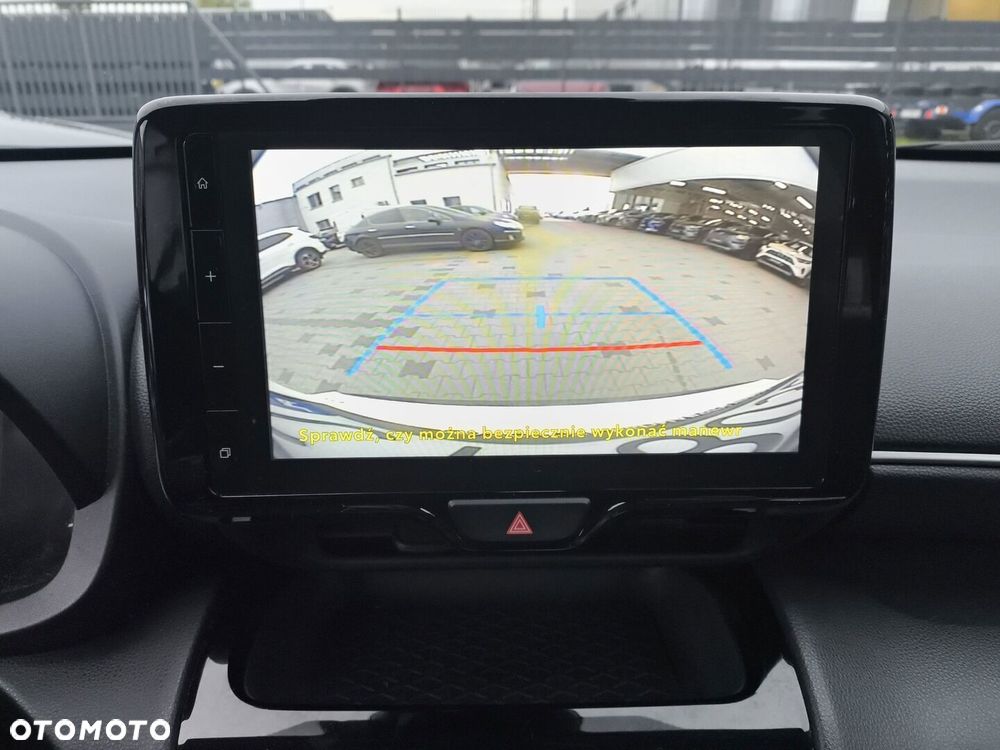 Toyota Yaris Cross 2025