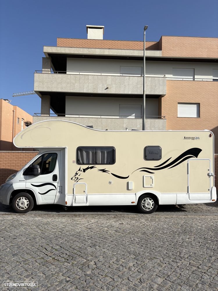 Kentucky Camargue MultiJet - 2