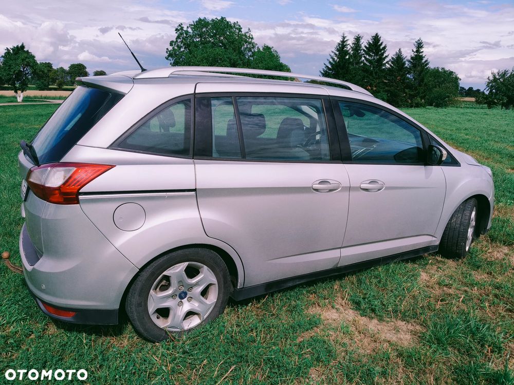 Ford Grand C-MAX 1.6 TDCi Ambiente - 15