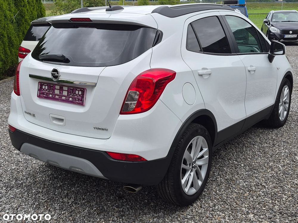 Opel Mokka X 1.4 Automatik Innovation - 2