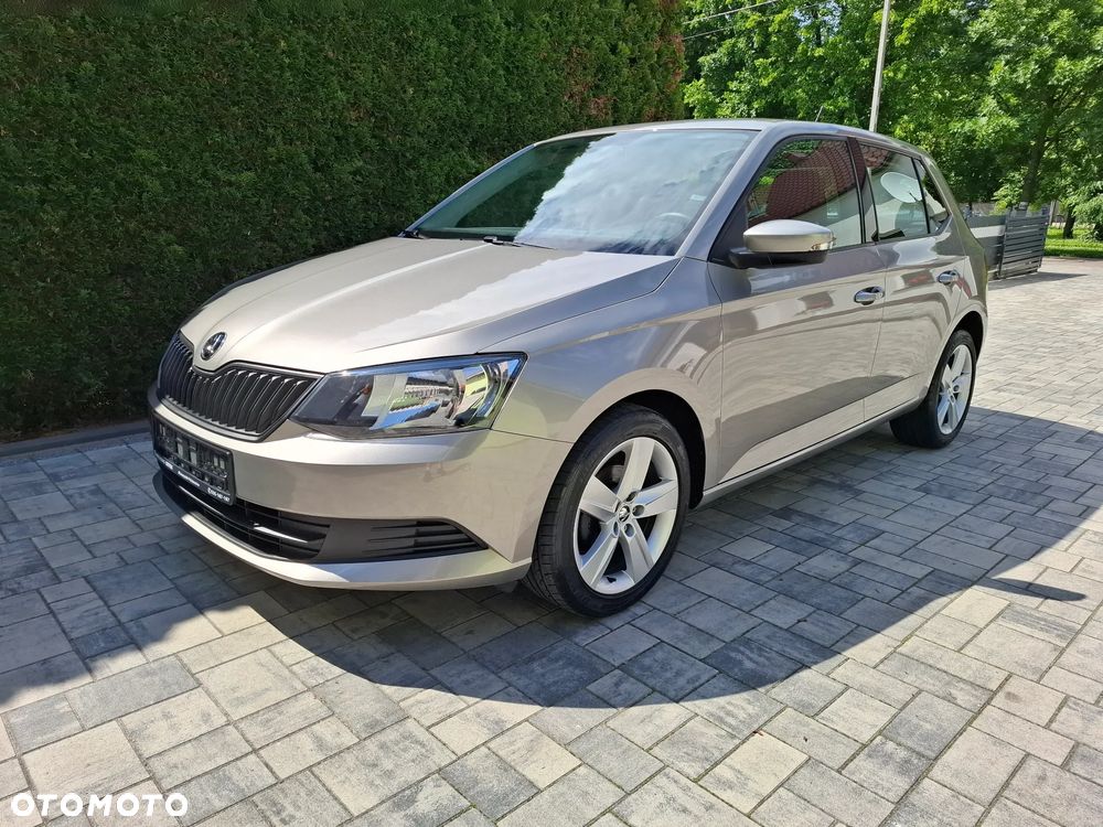 Skoda Fabia 1.0 MPI Edition - 7