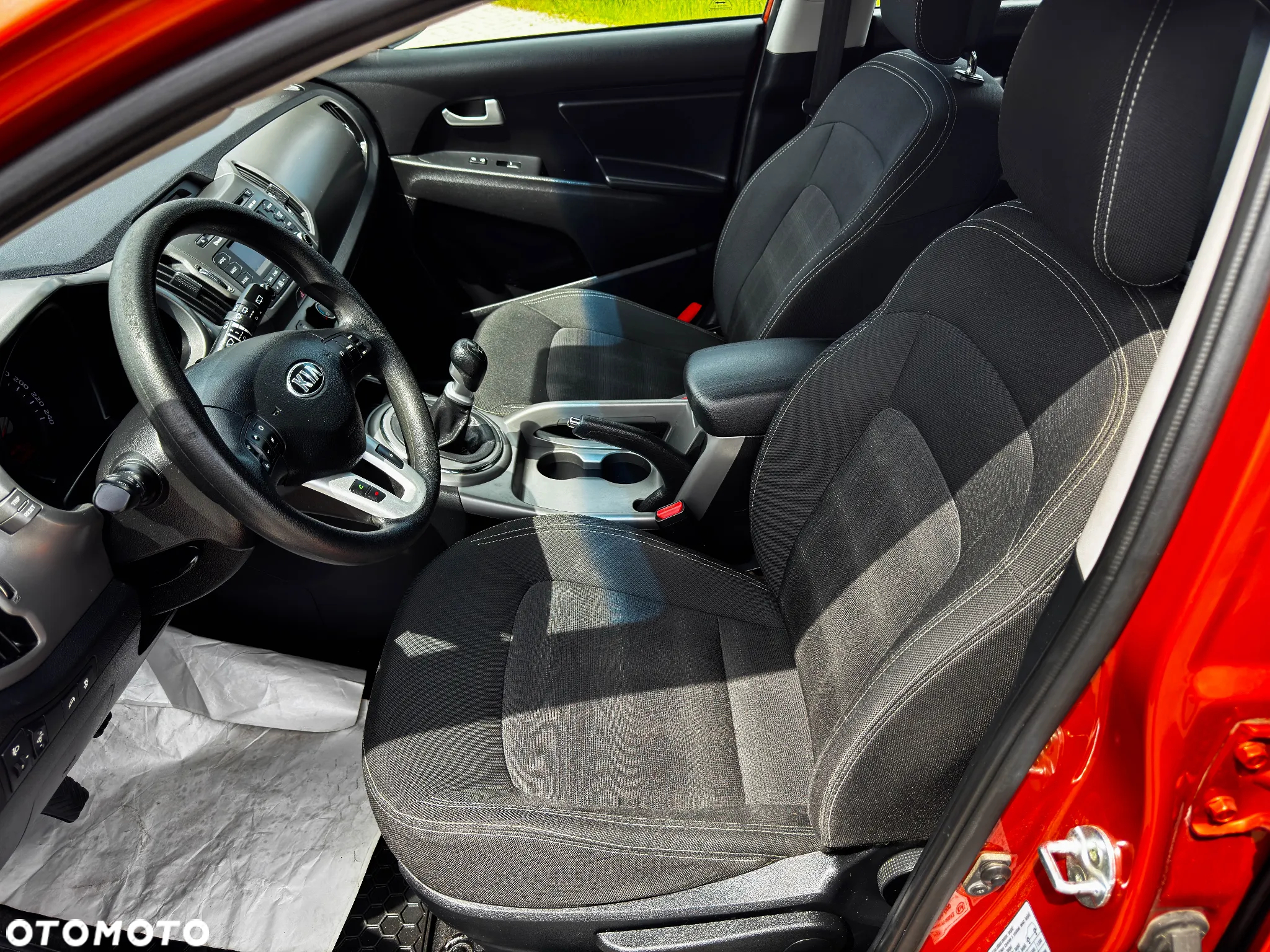 Kia Sportage 1.6 GDI 2WD Fifa World Cup Edition - 26