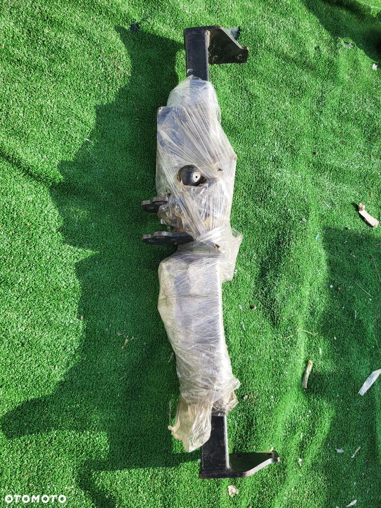 Hak holowniczy  FORD FIESTA COURIER 1991-1996 ROK- KULA ODKRĘCANA - 1