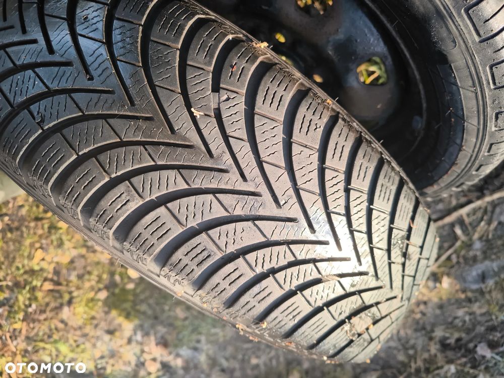 FELGI STALOWE 165' 5X120 KOŁA ZIMOWE BMW i inne VW LT ZAPAS, ITP - 3