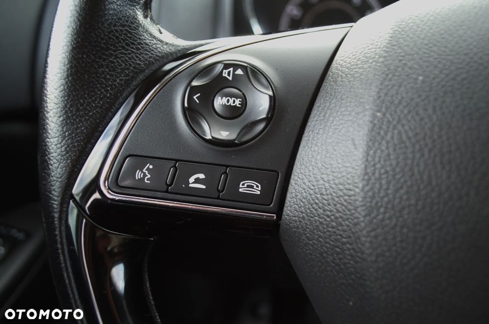 Mitsubishi ASX 1.6 Intense Plus - 28