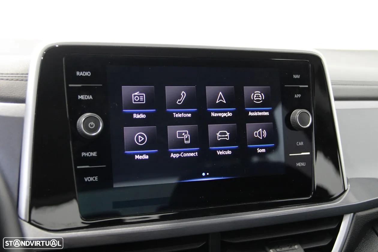 VW T-Roc 1.0 TSI Style - 19