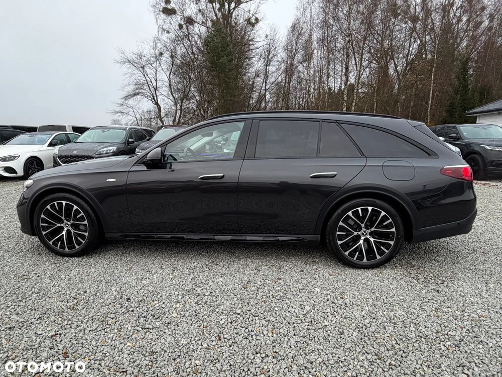 Mercedes-Benz Klasa E 300 de 4-Matic Avantgarde - 8