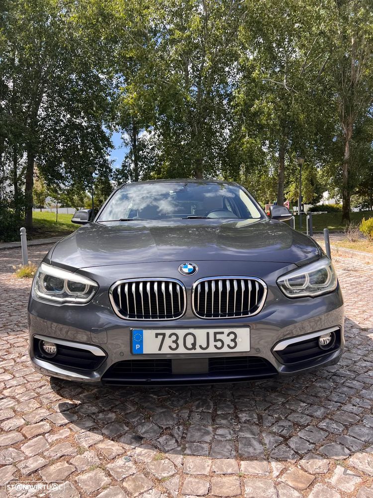 BMW 116 d Line Urban Auto - 1