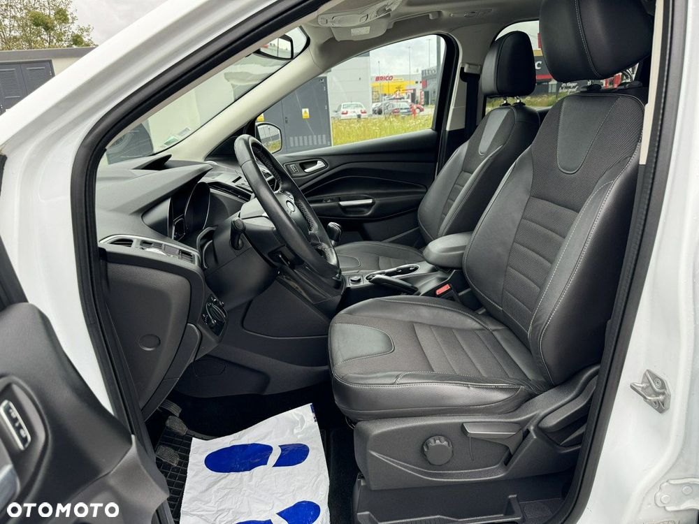 Ford Kuga 2.0 TDCi Titanium - 19