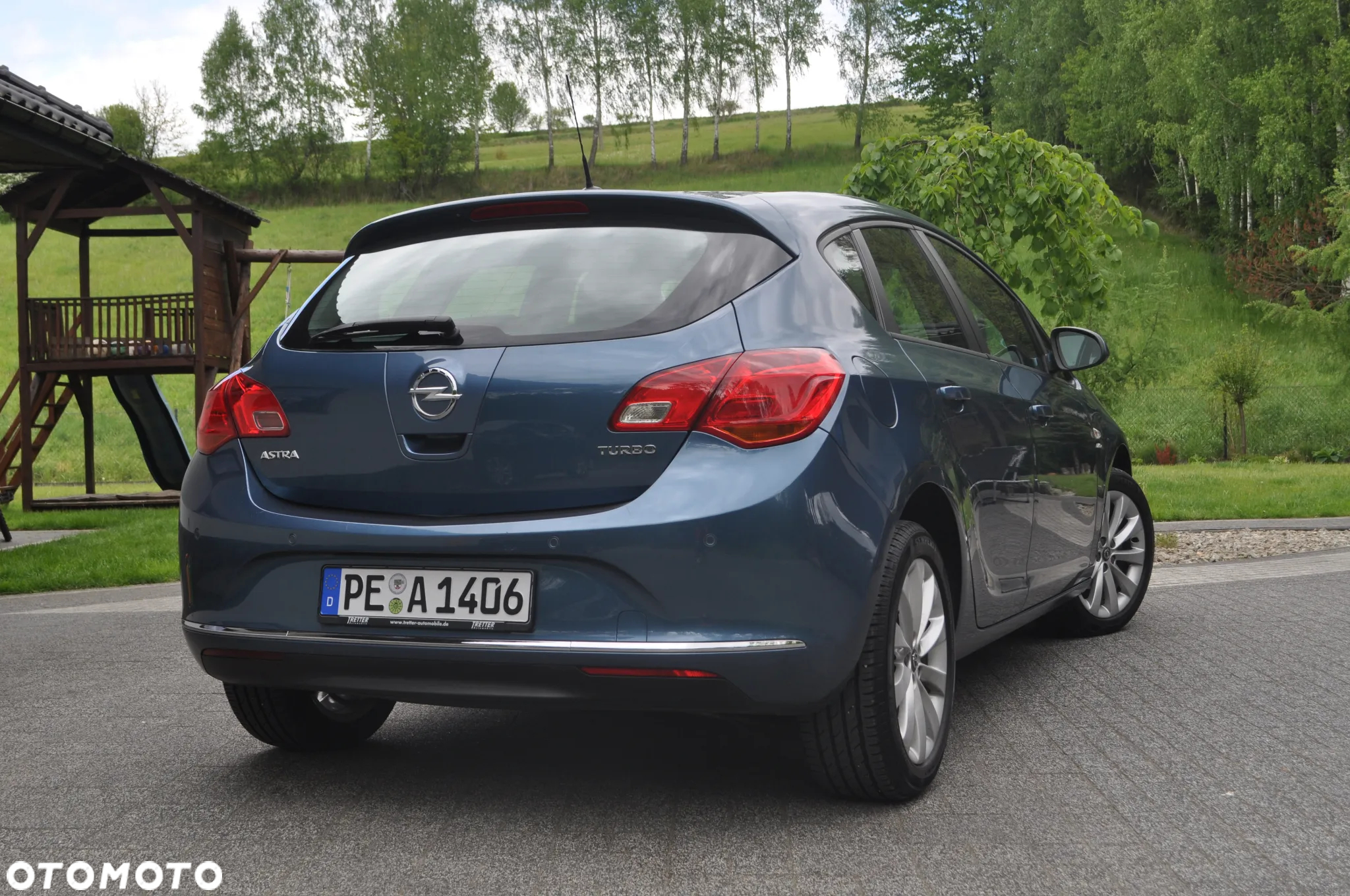 Opel Astra 1.4 Turbo Color Edition - 11