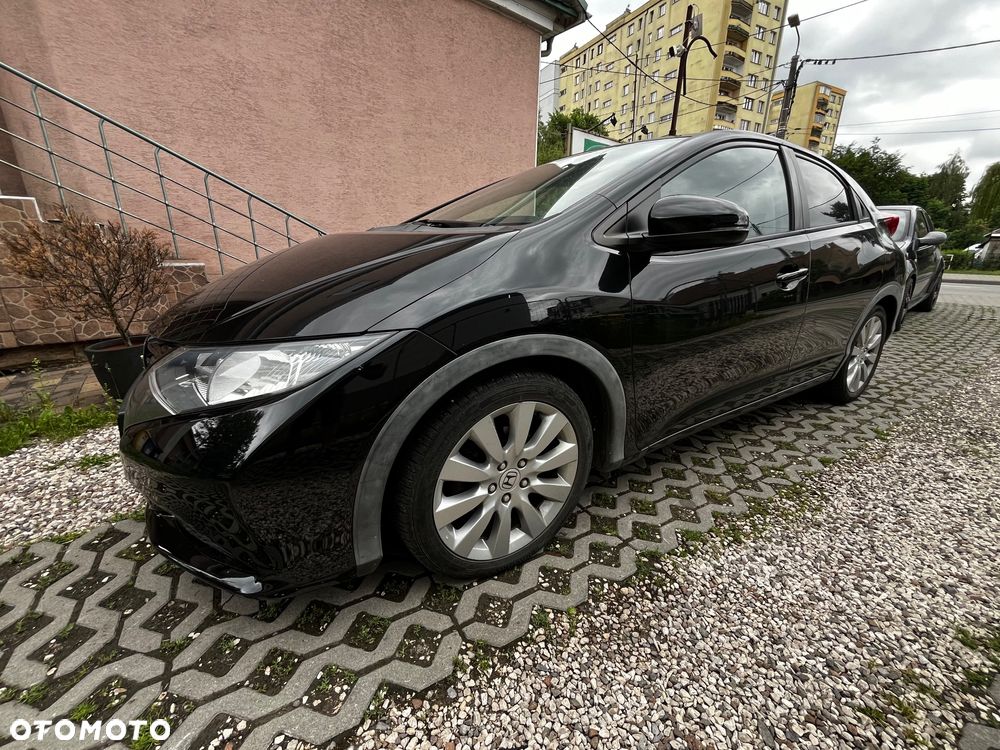 Honda Civic 1.8i-VTEC Executive - 3