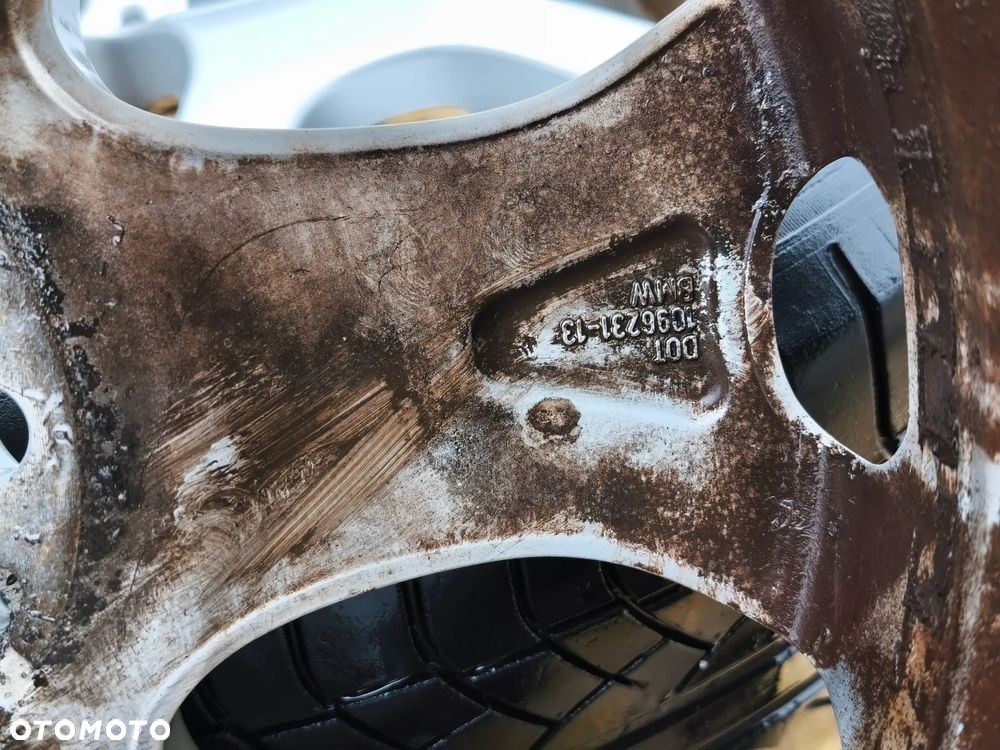 ALUFELGI KOŁA FELGI STYLING 63 19 CALI 5x120 BMW X5 E53 - 7