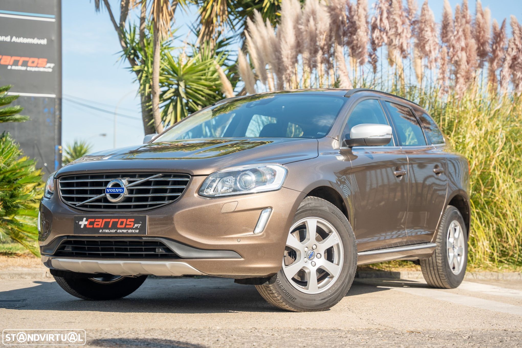 Volvo XC 60 2.0 D3 Summum Geartronic - 1