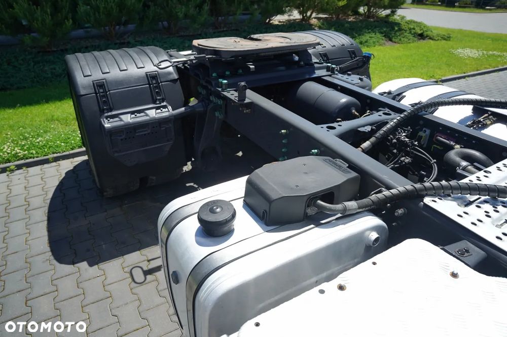Scania HYDRAULIKA / RETARDER / ADR AT / KLIMA POSTOJOWA / - 17