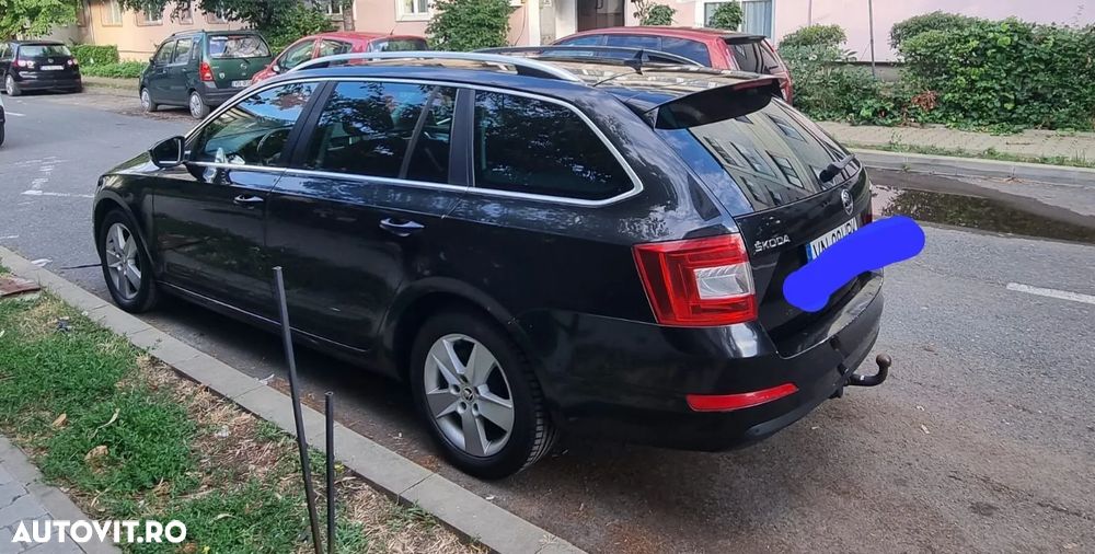 Skoda Octavia - 2
