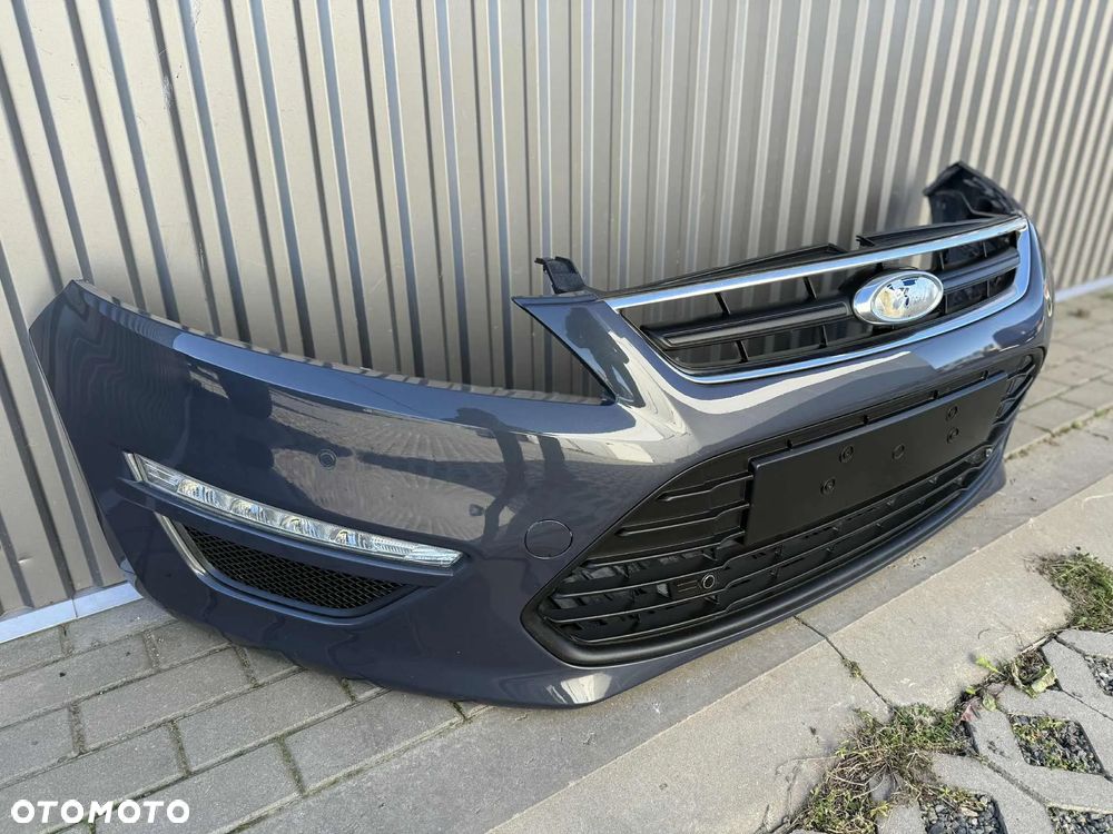 Ford Mondeo MK4 FL Lift  Zderzak przód przedni komplet C6 LED 4xPDC 2010-14 - 2