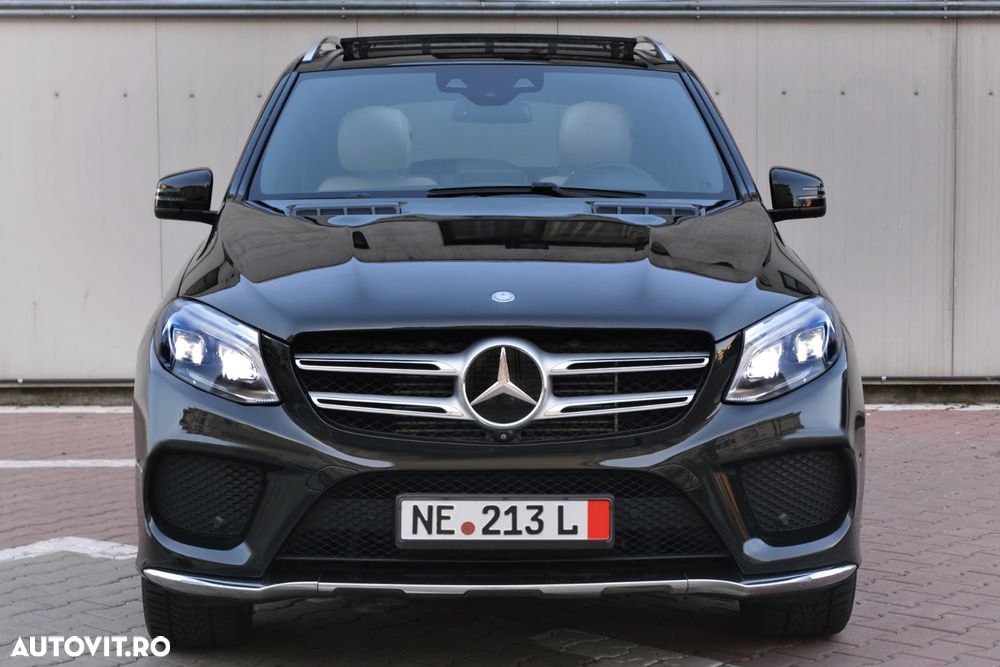 Mercedes-Benz GLE 350 d 4MATIC 9G-TRONIC AMG Line - 15