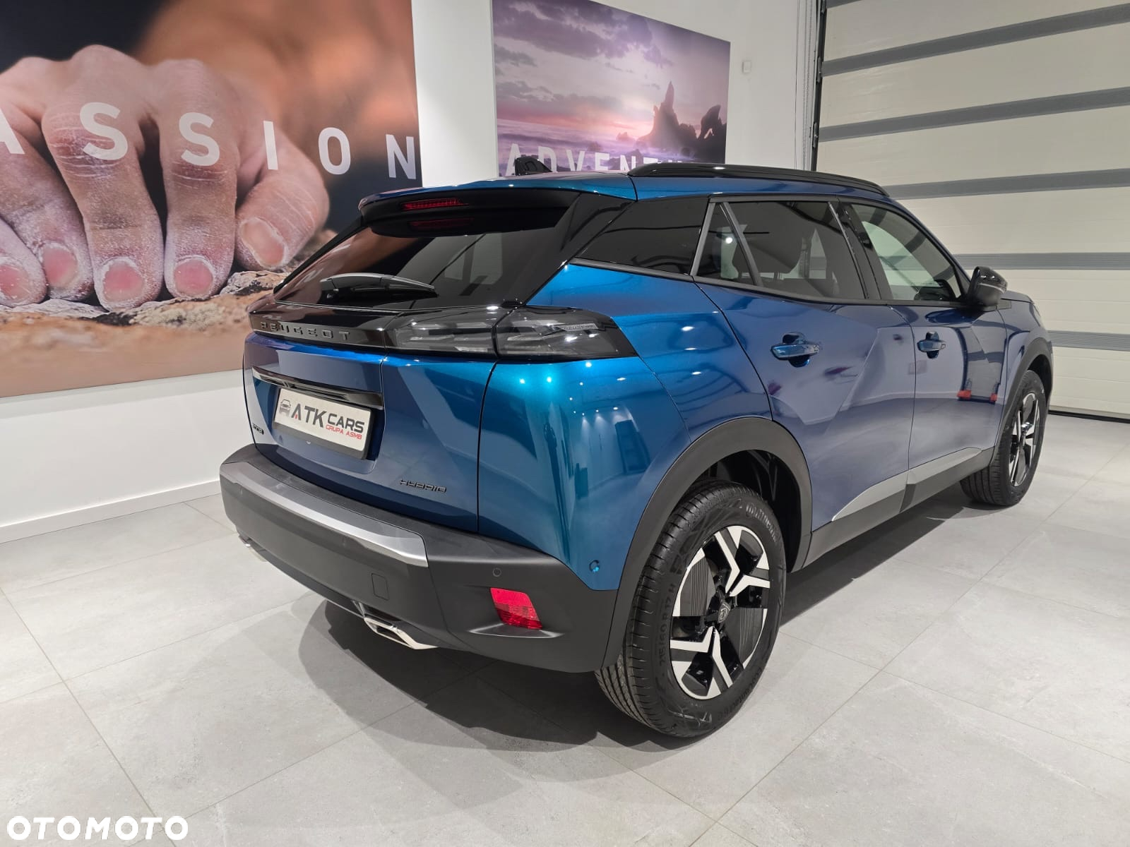Peugeot 2008 PureTech mHEV Allure e-DCS6 - 7