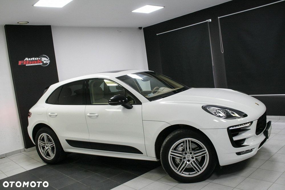 Porsche Macan - 5