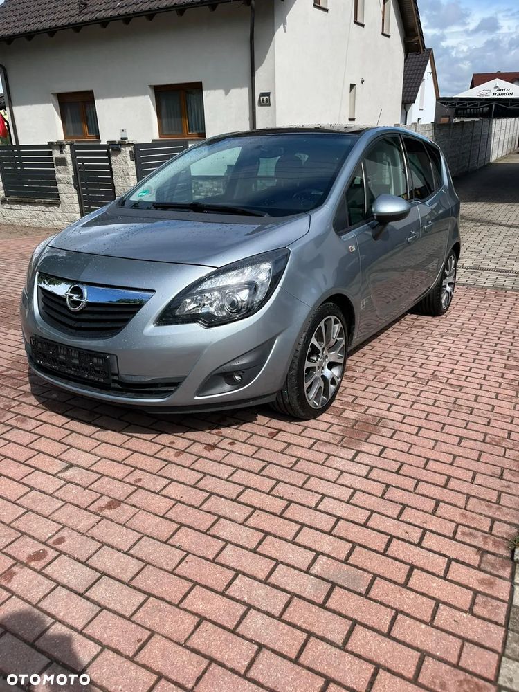 Opel Meriva 1.4 Active - 1