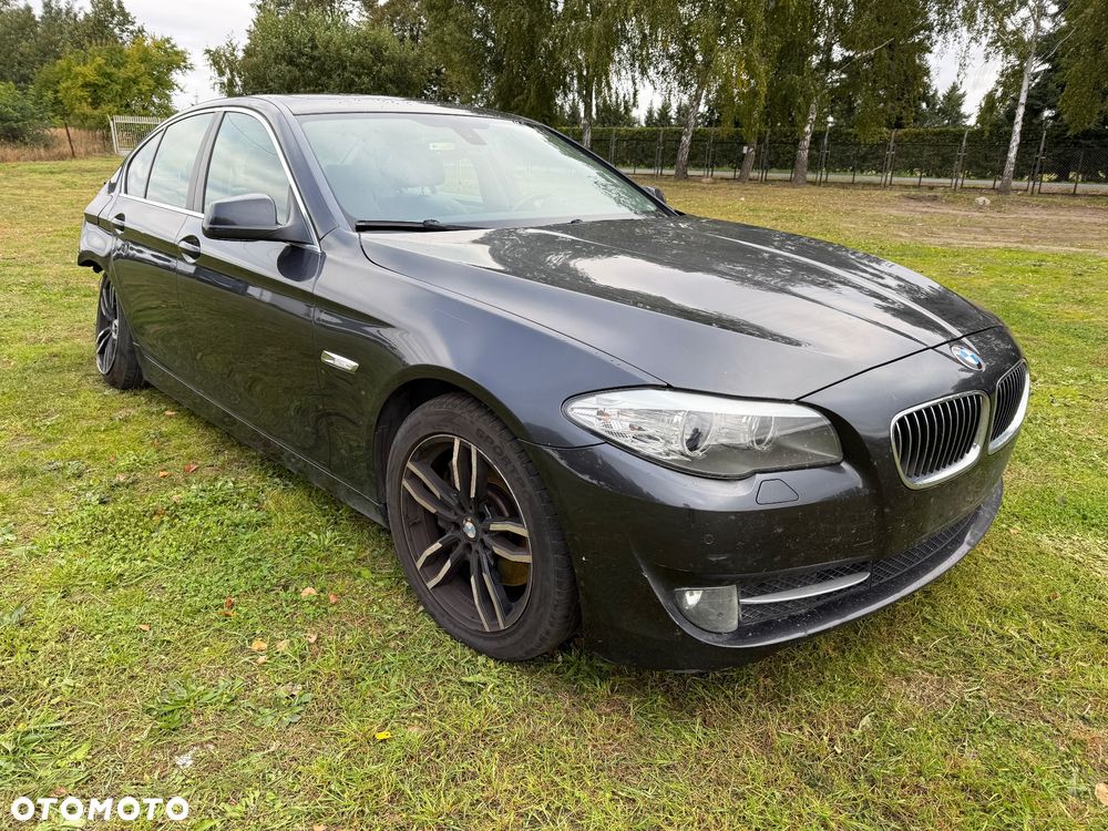 BMW Seria 5 - 6