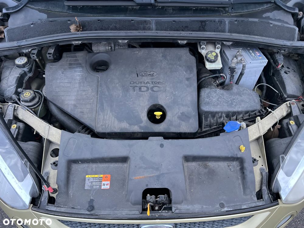 Ford S-Max 1.8 TDCi Trend - 13