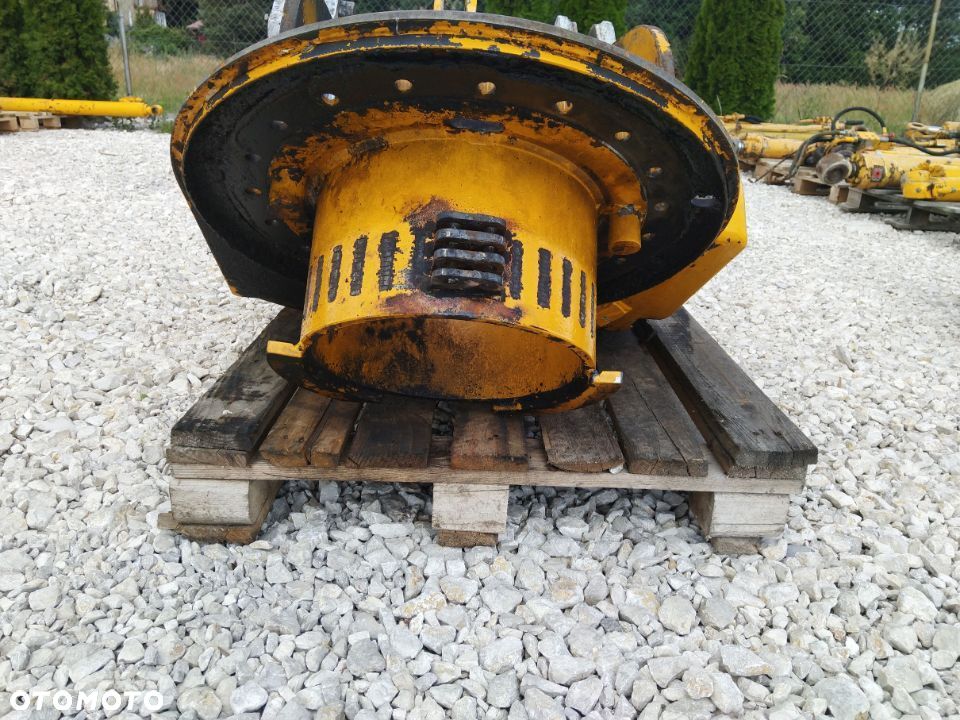 Rama obrotu Ramię Ahlmann AS 90 - 6