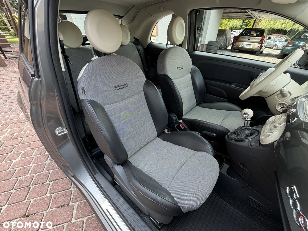Fiat 500 1.2 8V Collezione - 31