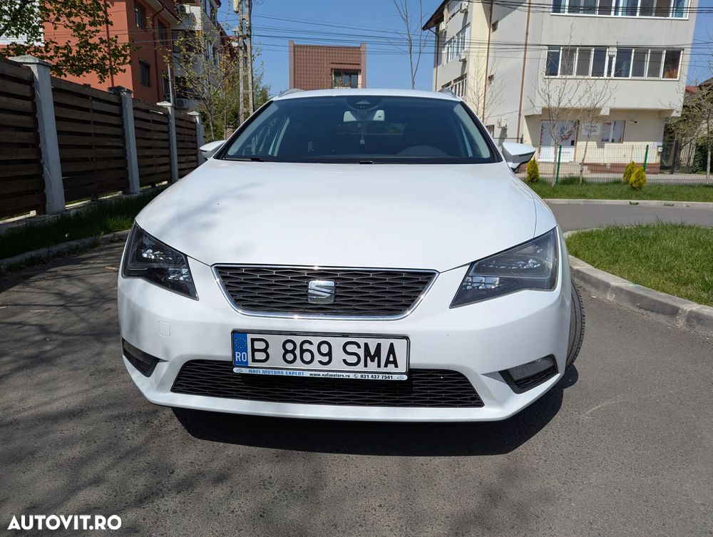 Seat Leon 1.6 TDI DPF Start&Stop Style - 9