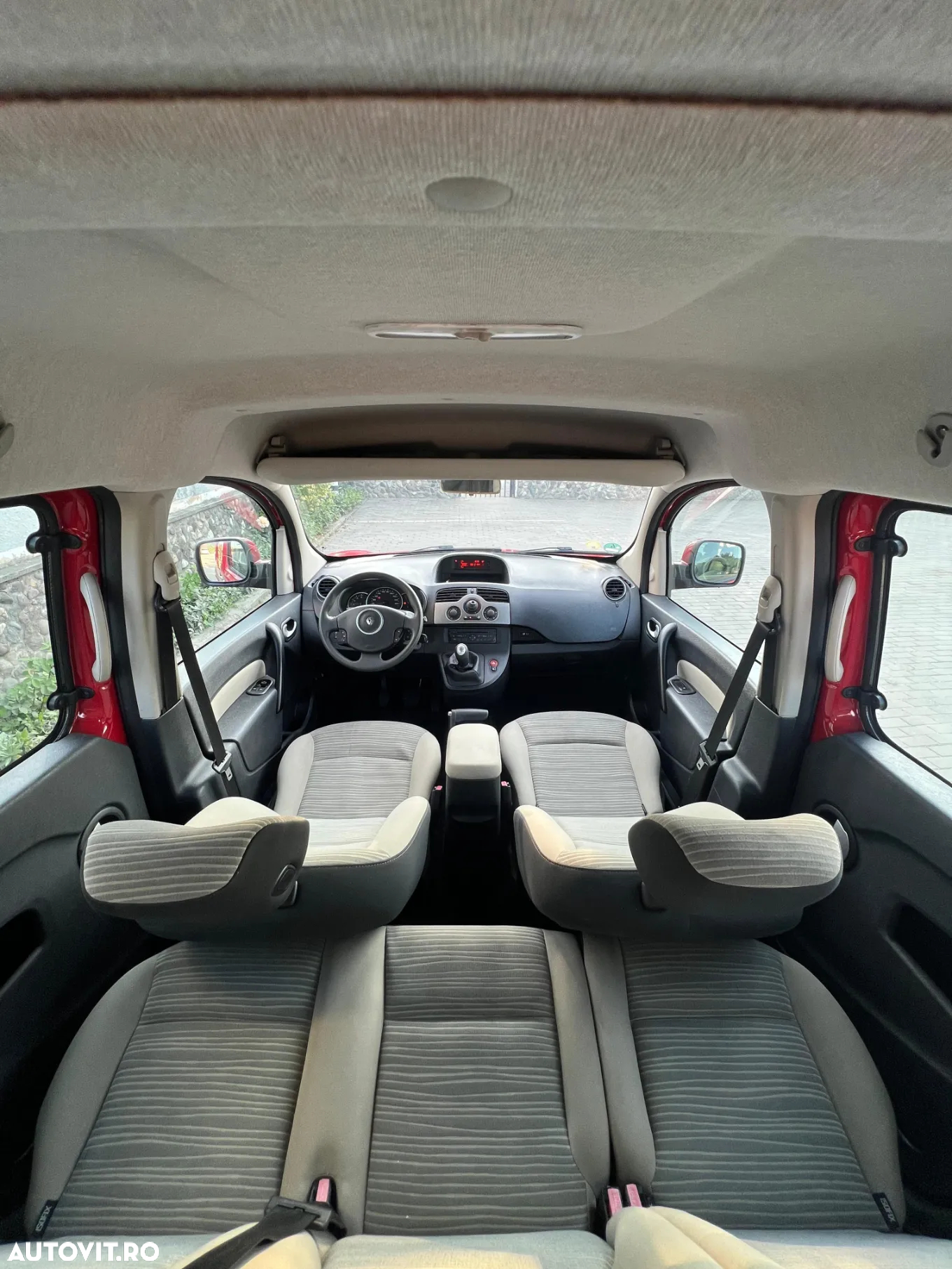 Renault Kangoo dCi 90 FAP Happy Family - 9