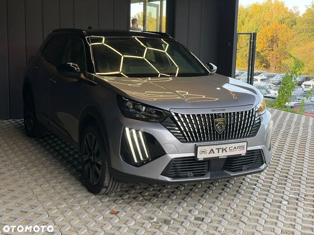 Peugeot 2008 1.2 PureTech GT S&S EAT8 - 4