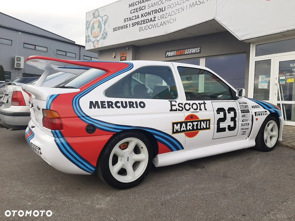 Ford Escort 2000 RS Cosworth