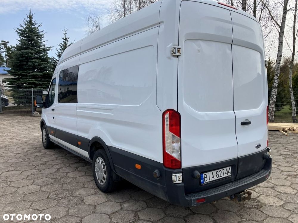 Ford Transit - 2