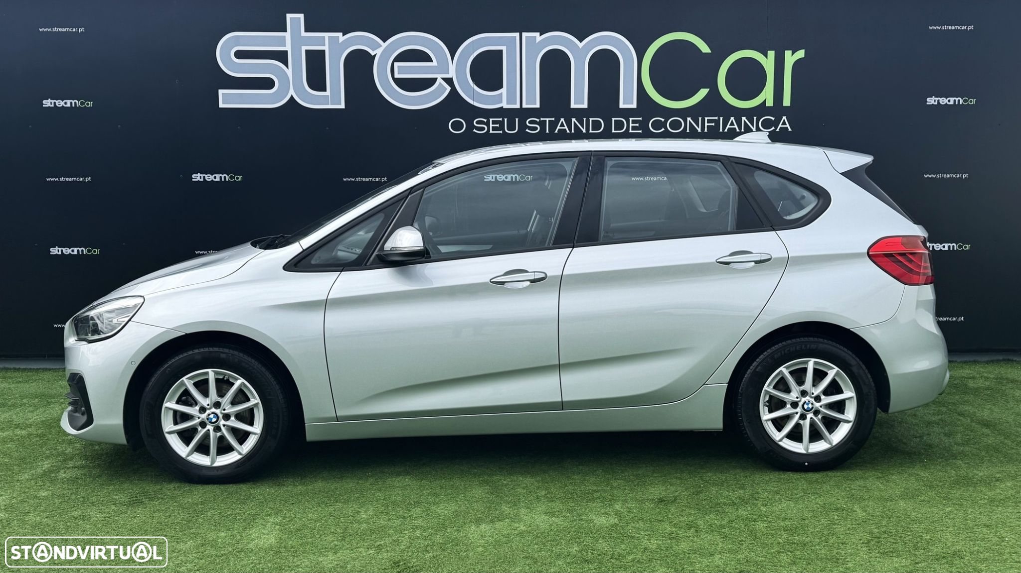BMW 216 Active Tourer d Advantage - 3