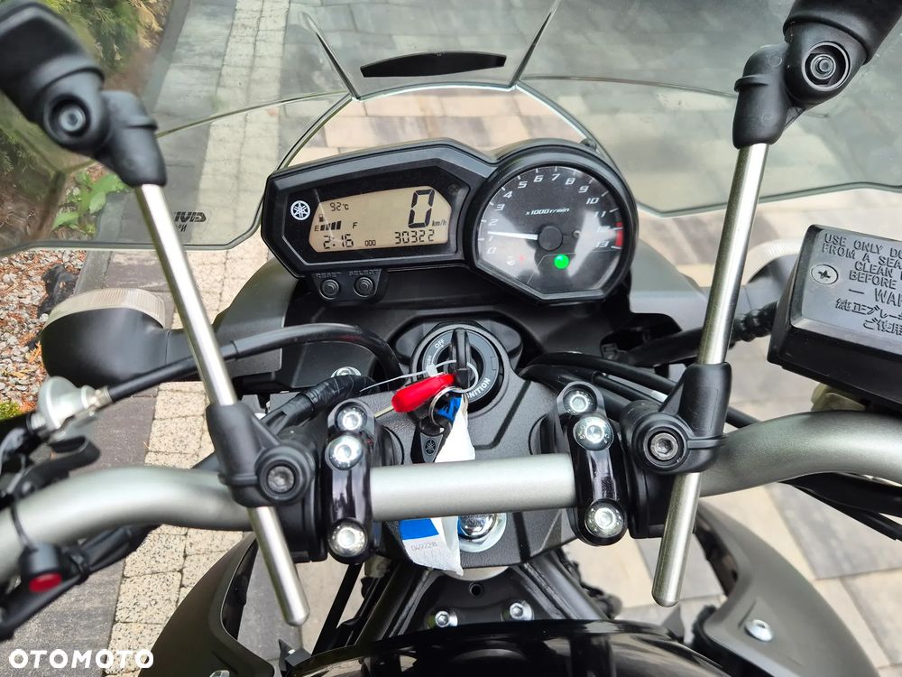 Yamaha XJ - 8
