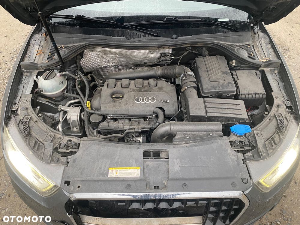 Audi Q3 2.0 TFSI Quattro S tronic - 13