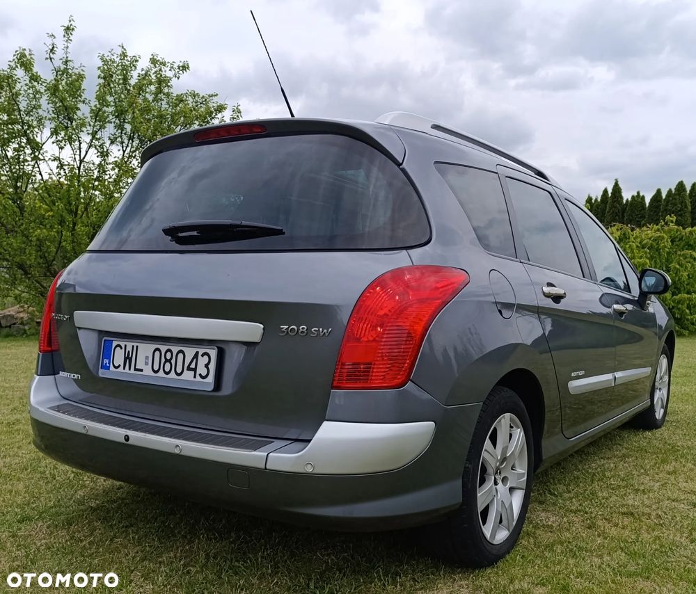 Peugeot 308 1.6 THP Active - 7