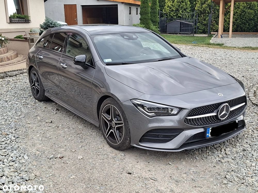Mercedes-Benz CLA 200 AMG Line 7G-DCT - 17