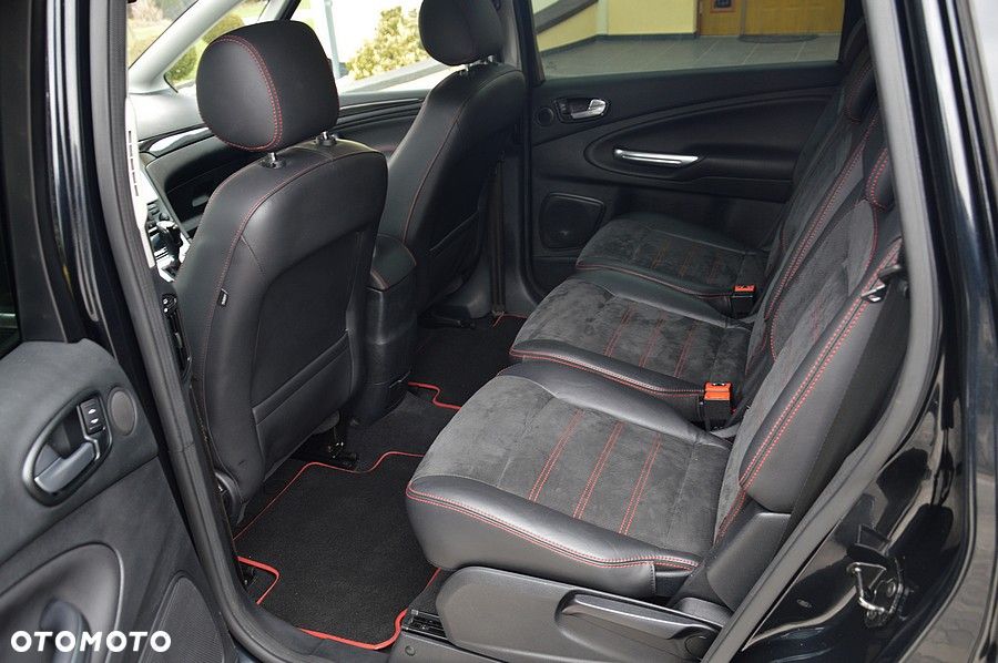 Ford S-Max 2.0 TDCi DPF Titanium X - 22