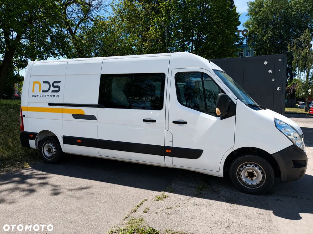 Renault Master L3H2 Pack Clim - 1