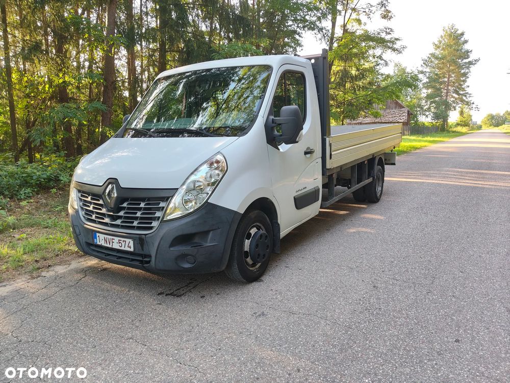 Renault Master L3H2 (17-Si.) - 1