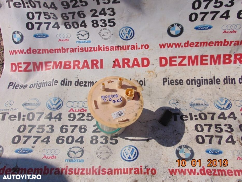 Pompa motorina Ford Mondeo Mk5 2014-2020 pompa rezervor combustibil - 2