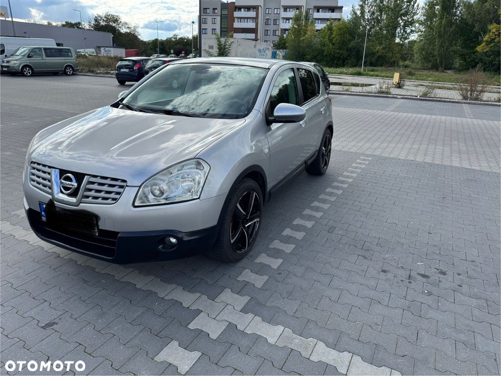 Nissan Qashqai - 4