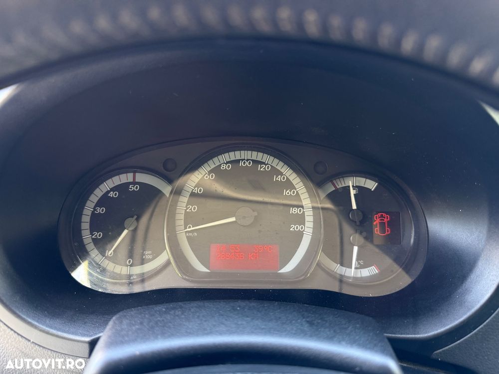 Mercedes-Benz Citan Extralung Mixt - 8