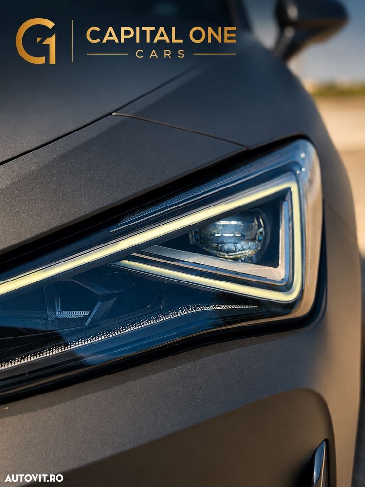 Cupra Leon 1.5 eTSI DSG MHEV - 4