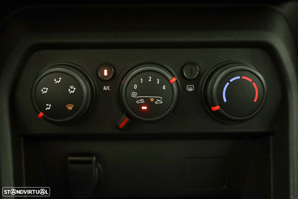 Dacia Sandero 1.0 ECO-G Stepway Expression Bi-Fuel - 11