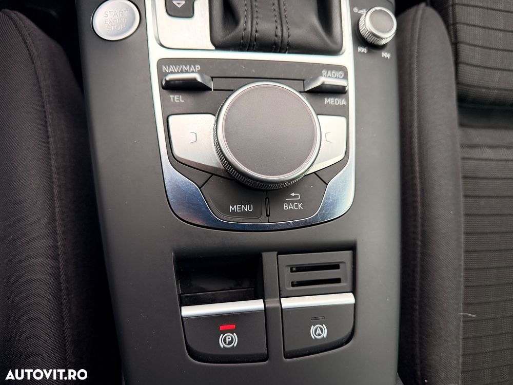 Audi A3 40 TDI ack quattro S tronic sport - 10