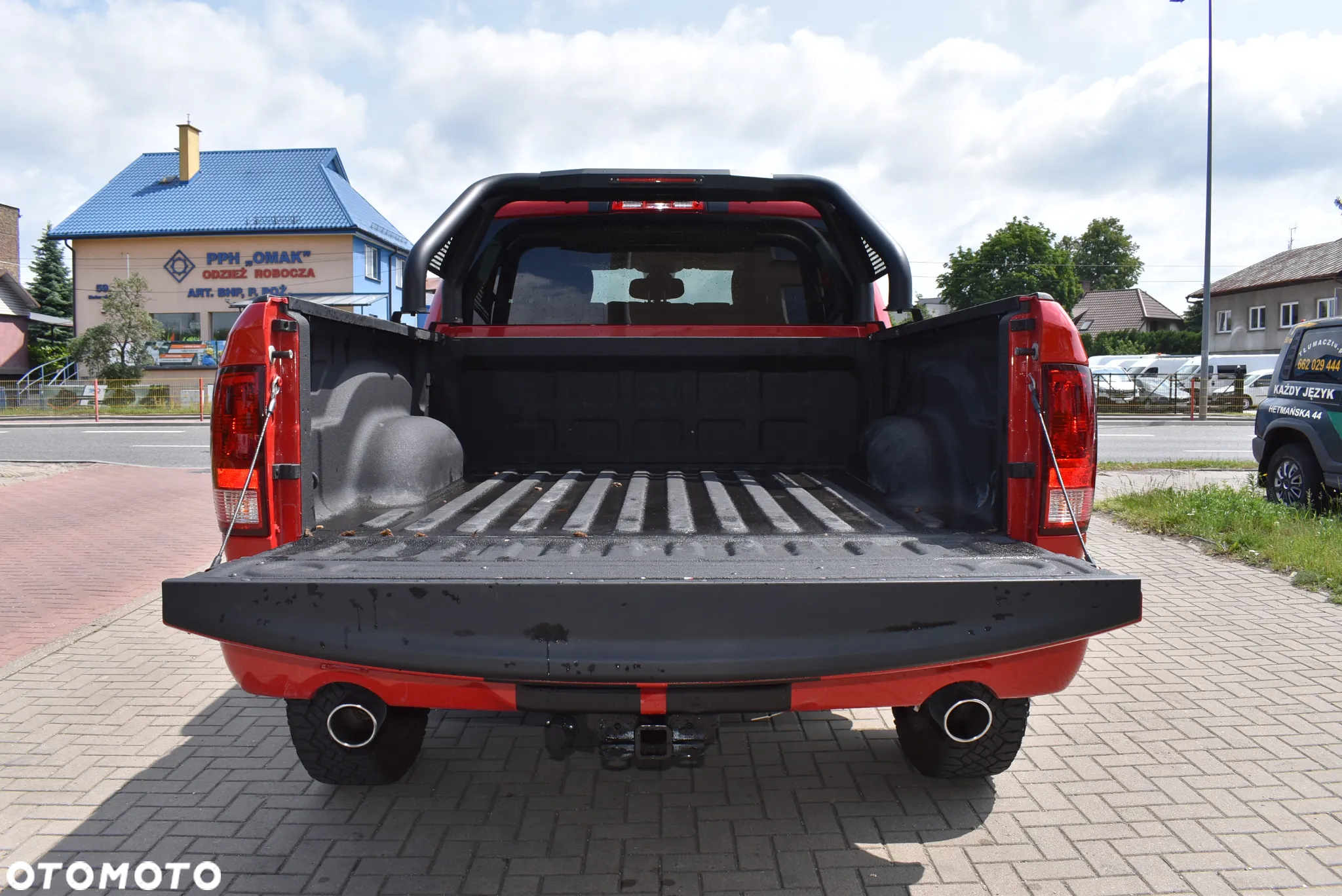 RAM 1500 Crew Cab Sport - 9