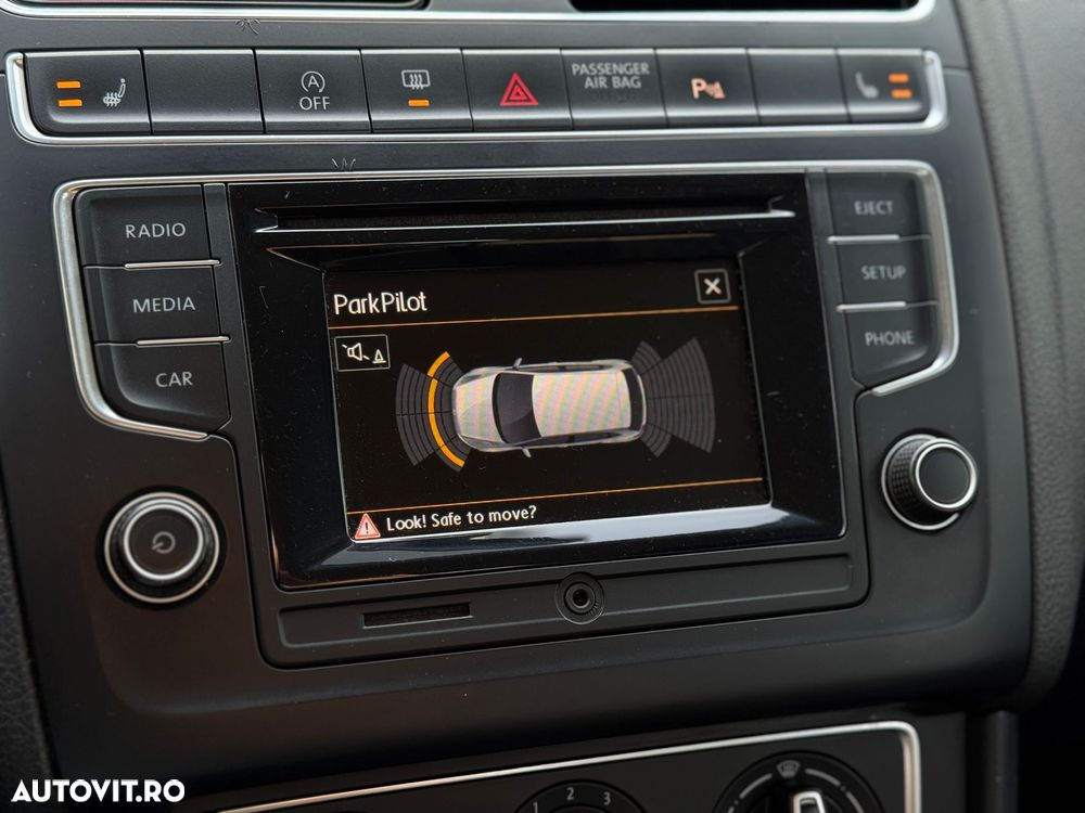 Volkswagen Polo 1.4 TDI Blue Motion - 32